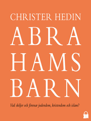 cover image of Abrahams barn